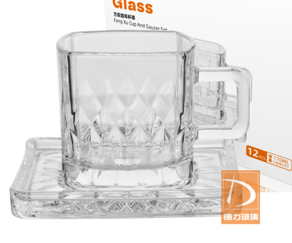 Drinking Glassware (Model TCF0